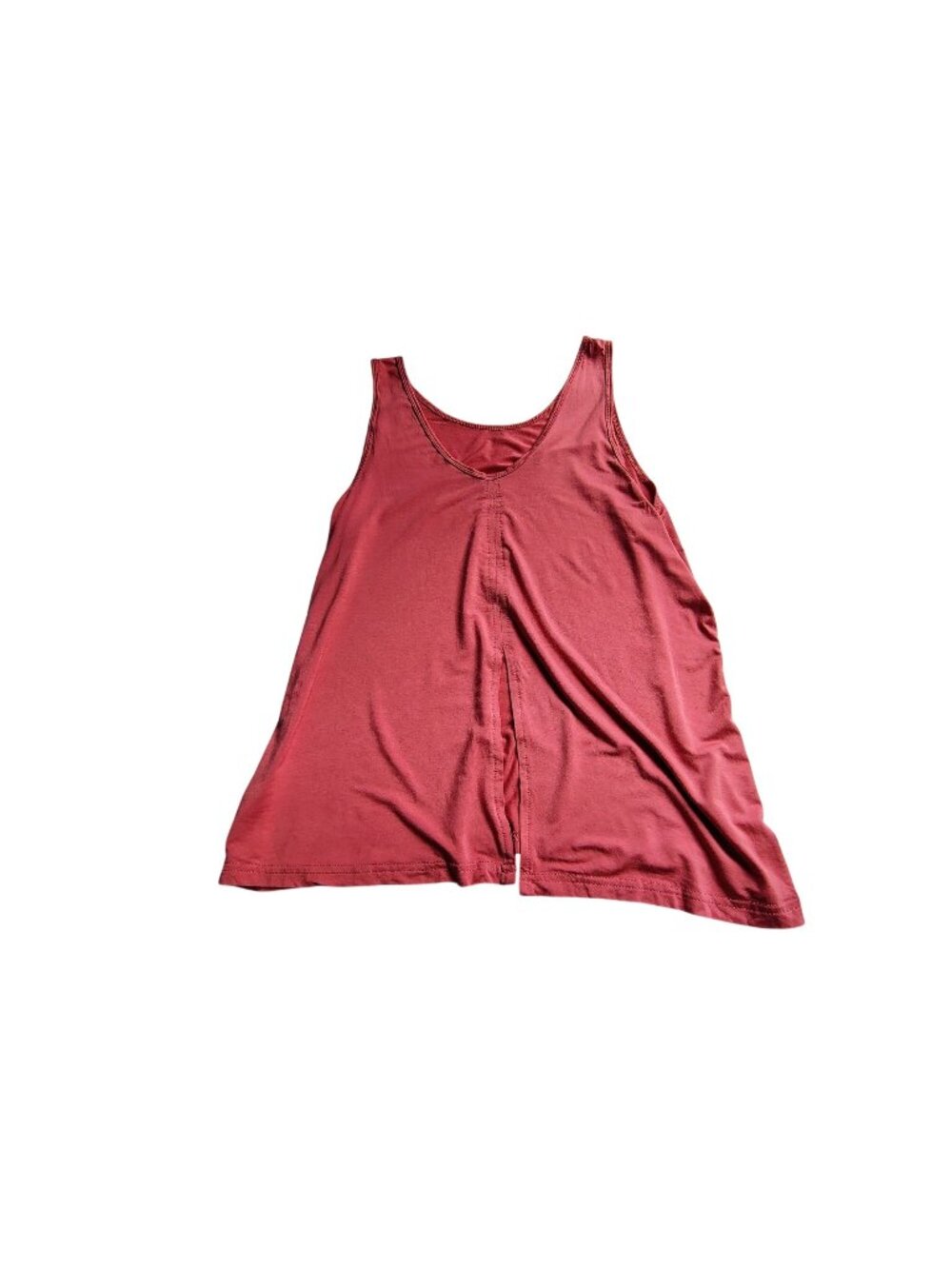 Sleeveless Womens Size Medium breathable Stretchy Modal & Spandex Blend